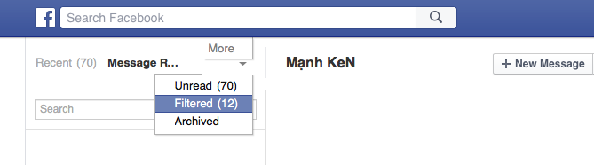 Tin nhắn ẩn danh Facebook ảnh 4 Tin nhan an danh Facebook anh 4