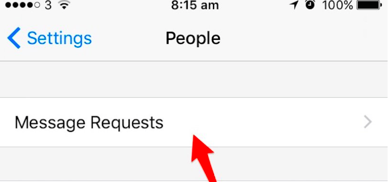 Tin nhắn ẩn danh Facebook ảnh 3 Tin nhan an danh Facebook anh 3