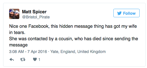 Tin nhắn ẩn danh Facebook ảnh 2 Tin nhan an danh Facebook anh 2