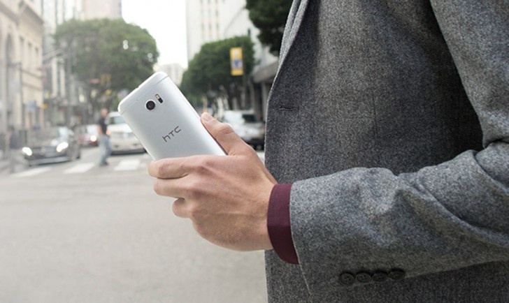 HTC 10 co ban Lifestyle cau hinh thap hinh anh