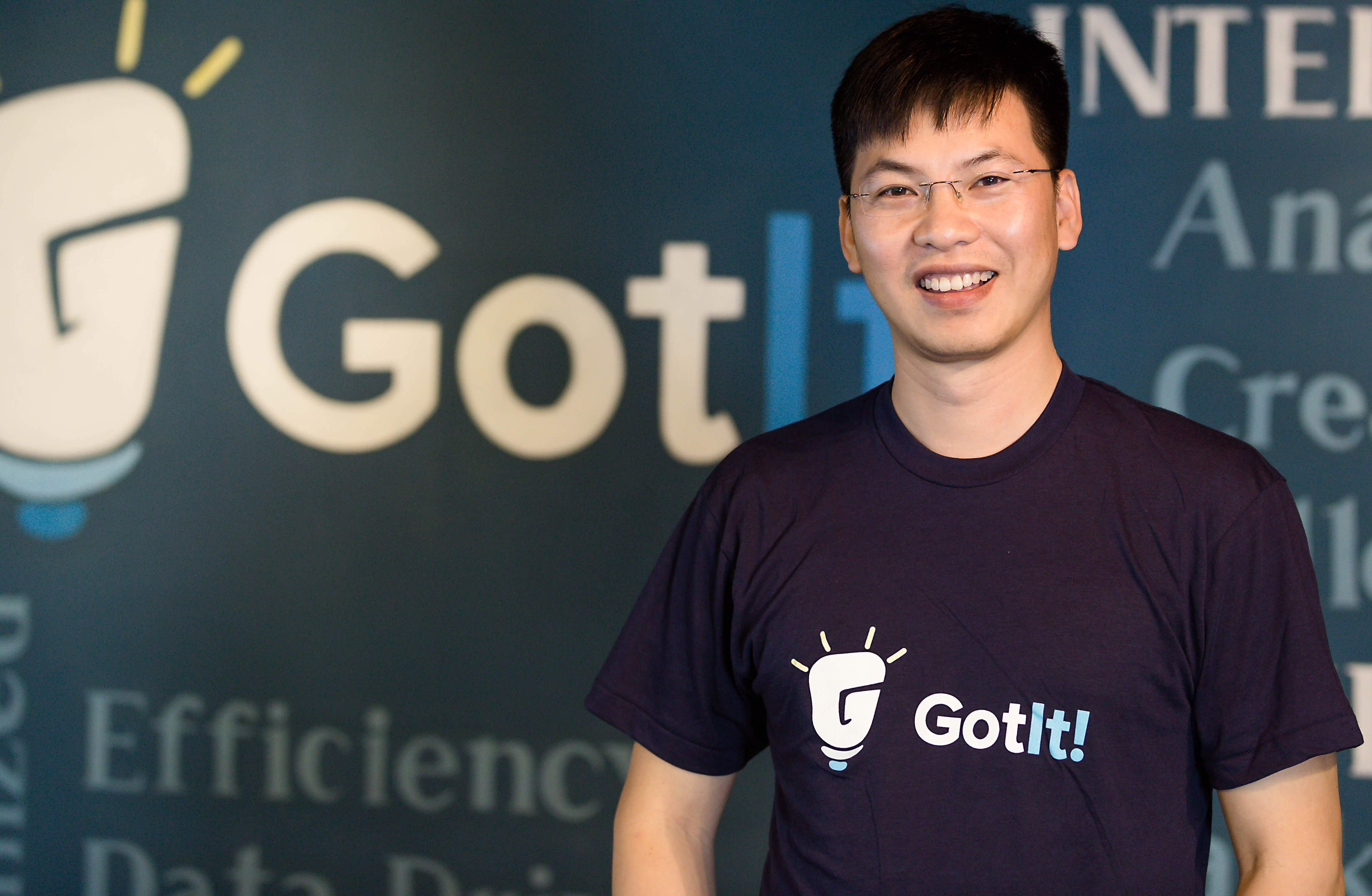 Ky su Viet lap startup o My, tung ung dung toan cau hinh anh