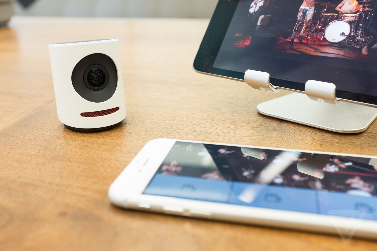 Gioi thieu camera Live Stream Mevo hinh anh