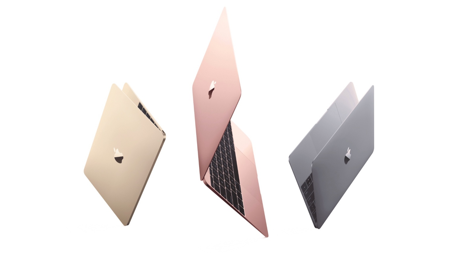 Apple MacBook 2016 ra mắt ảnh 1 Apple MacBook 2016 ra mat anh 1