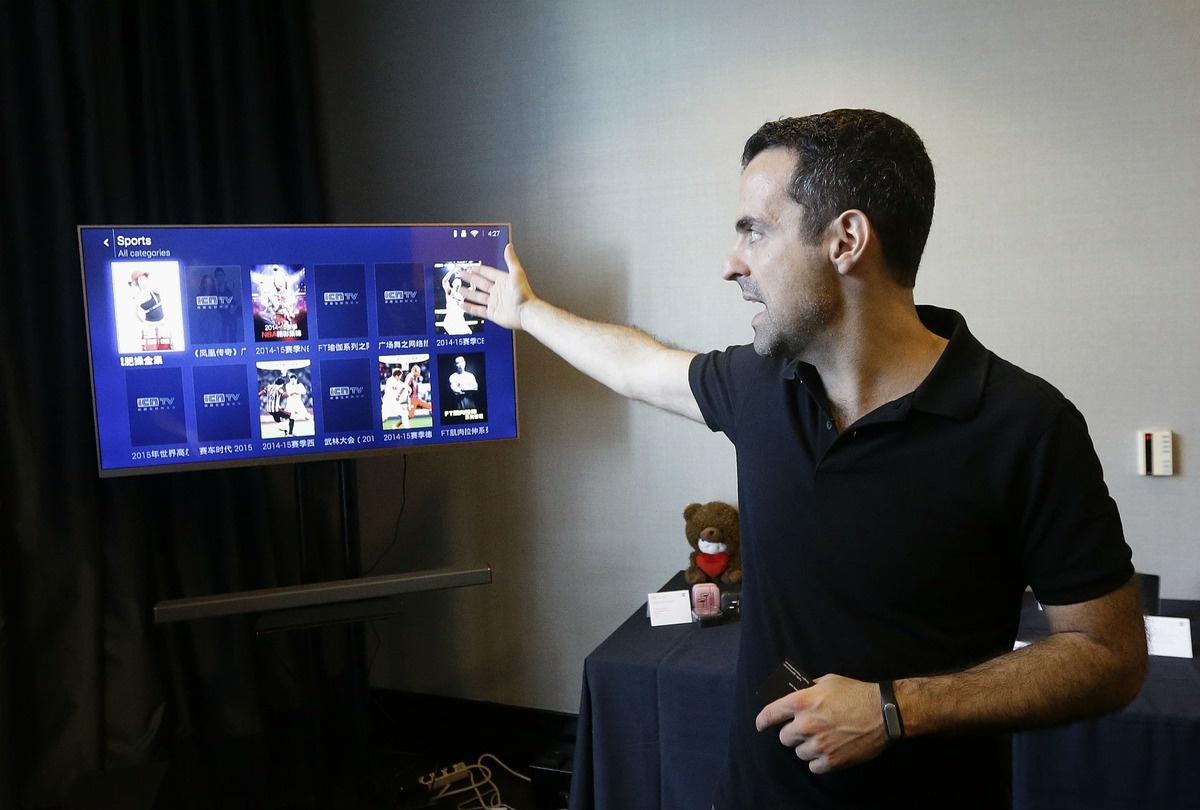 Xiaomi chiem linh the gioi online anh 1