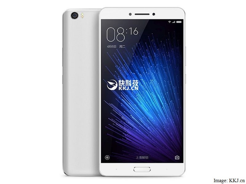 Xiaomi Max man hinh 6,4 inch lo hinh anh hinh anh