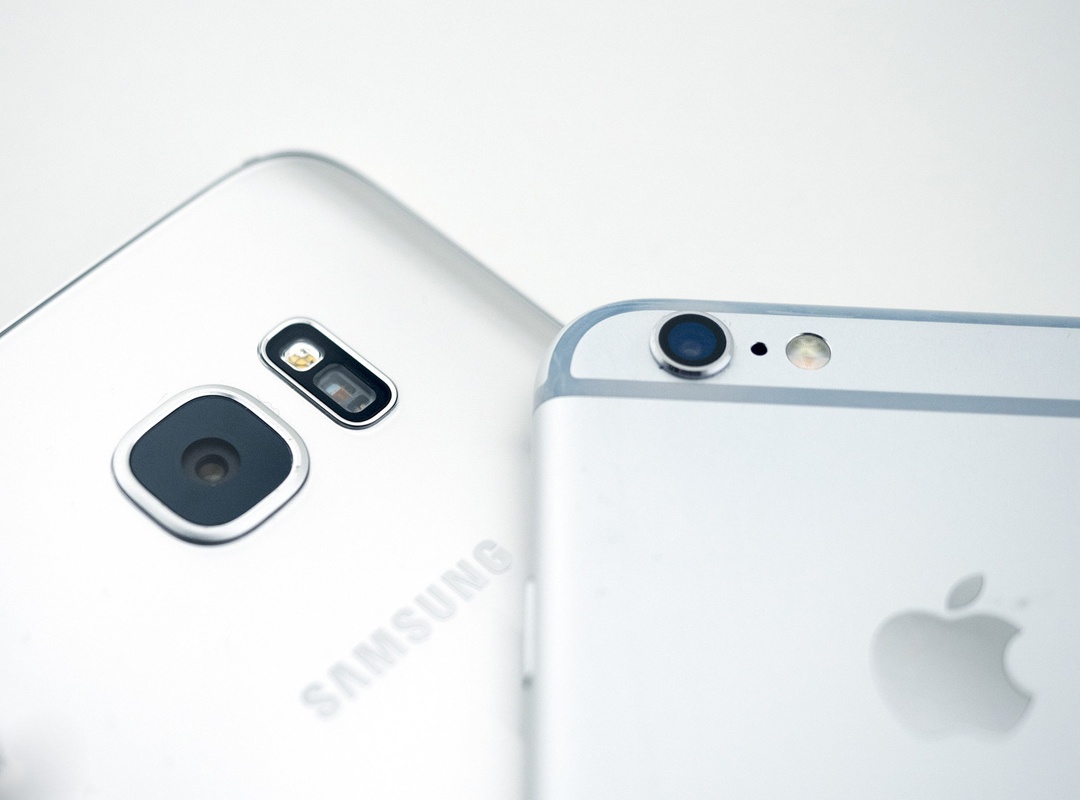 Camera tren smartphone da dat dinh hinh anh