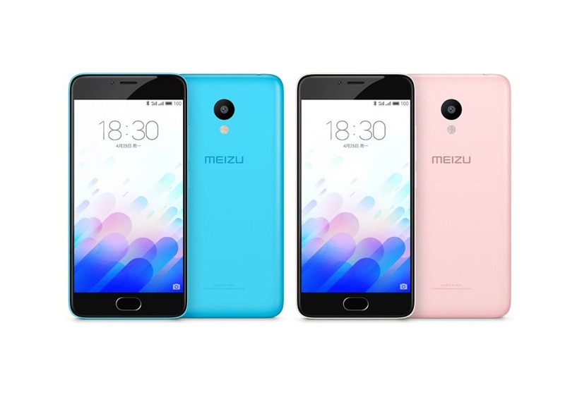 Meizu M3 ra mat voi gia 92 USD hinh anh