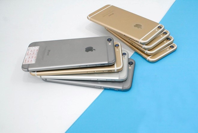 iPhone mới giữ giá ảnh 2 iPhone moi giu gia anh 2