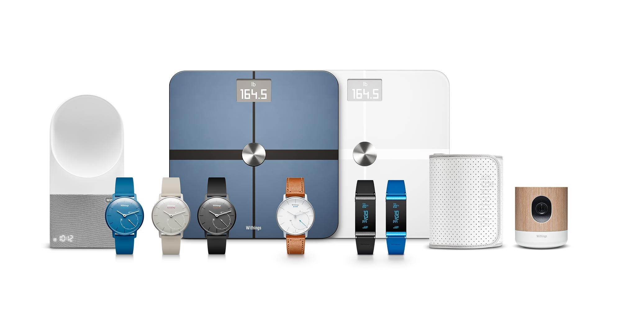 Nokia mua Withings ảnh 1 Nokia mua Withings anh 1