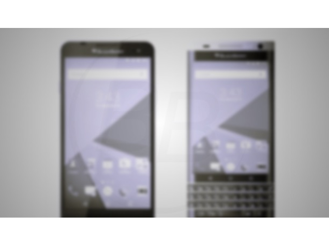 Lo anh BlackBerry Rome va Hamburg chay Android hinh anh