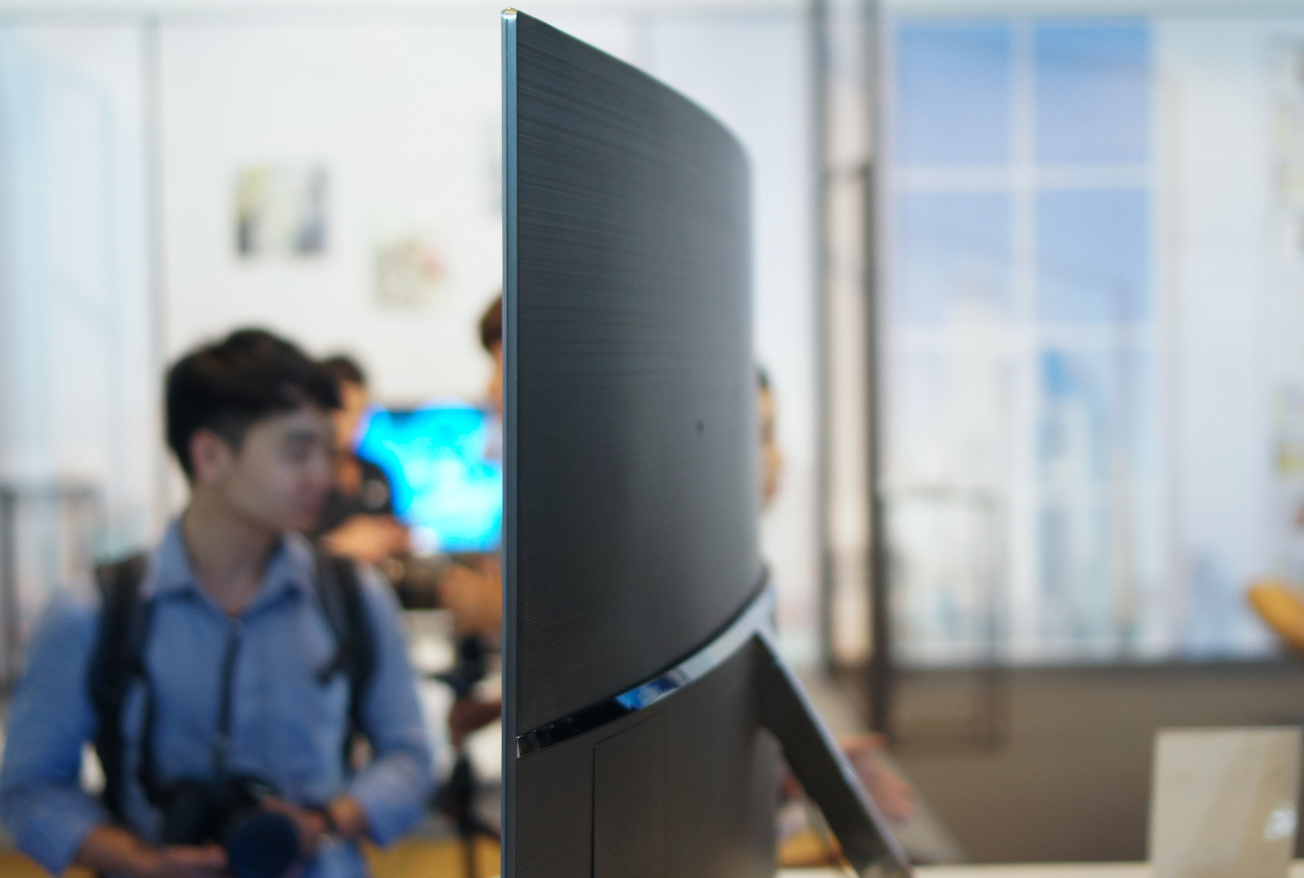 Samsung ra mat TV SUHD 2016 anh 6