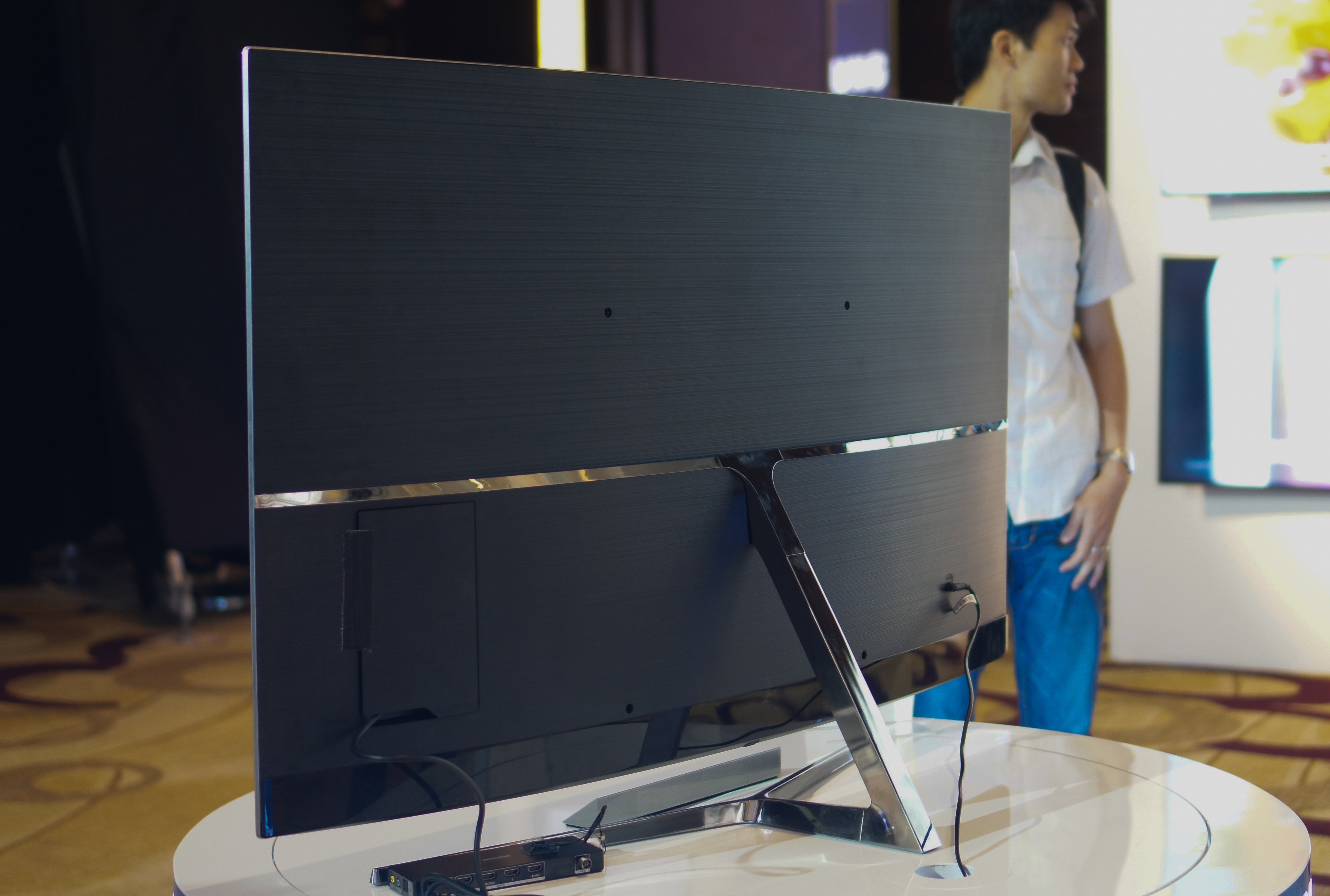 Samsung ra mat TV SUHD 2016 anh 5