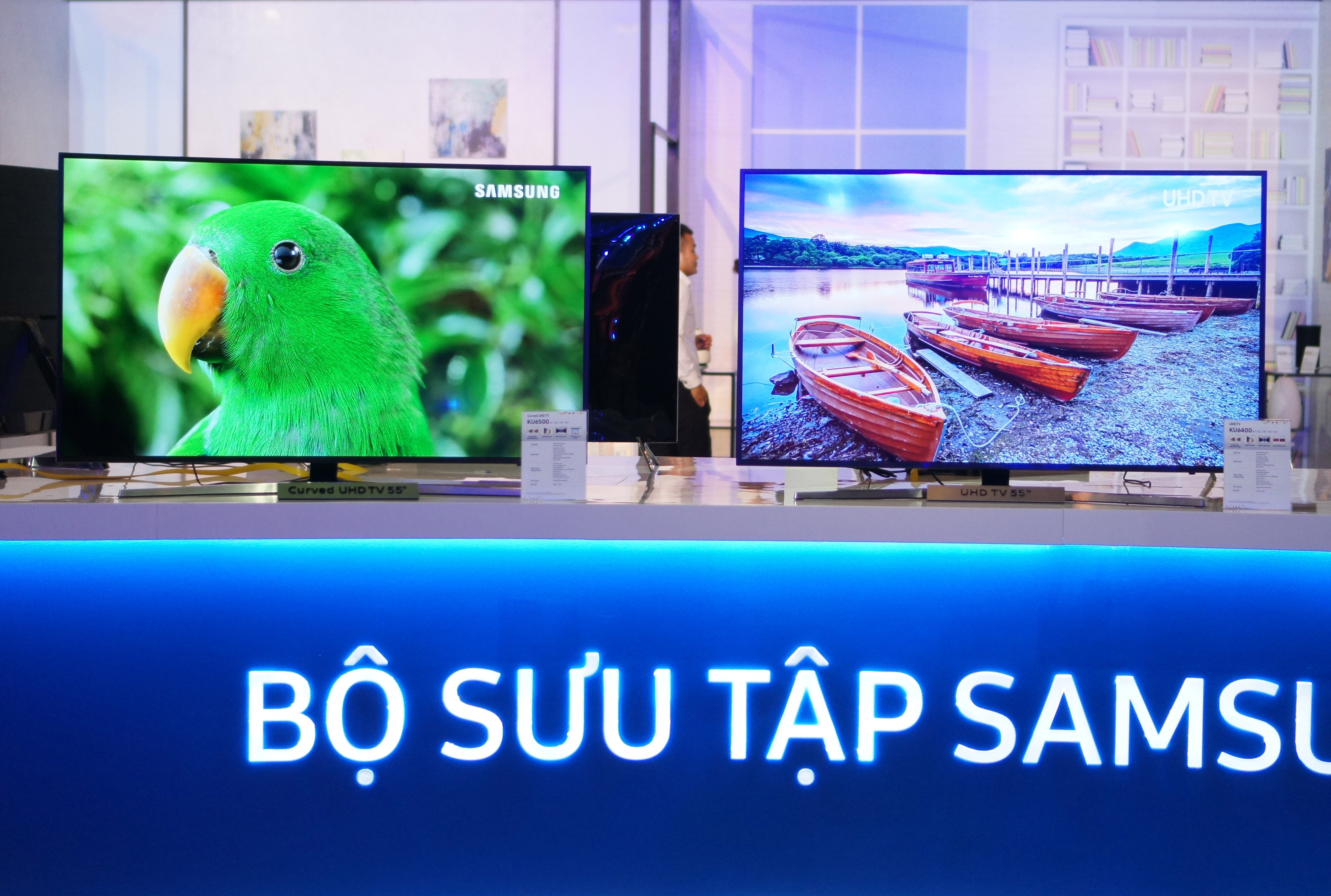 Samsung ra mat TV SUHD 2016 anh 11