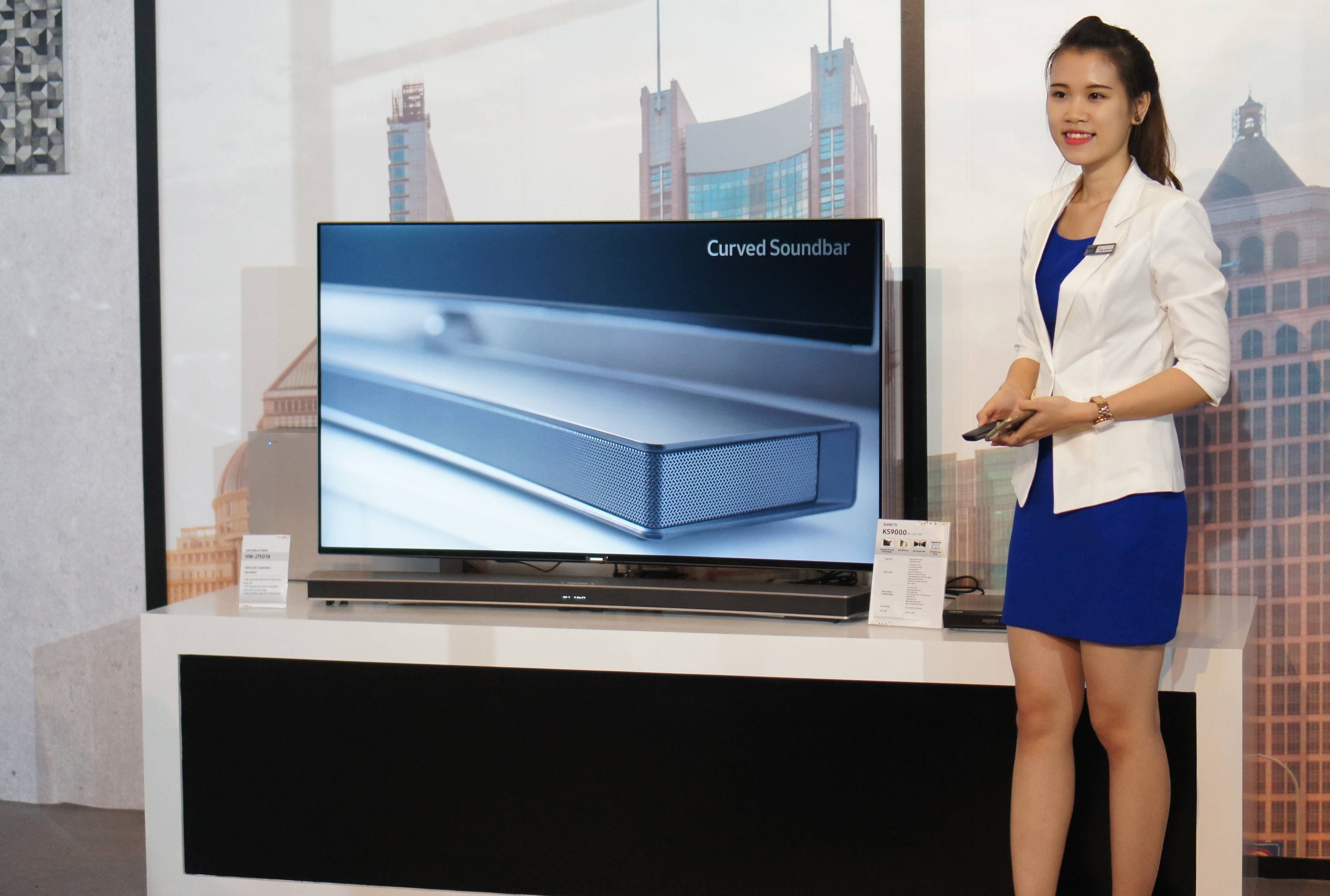 Samsung ra mat TV SUHD 2016 anh 10