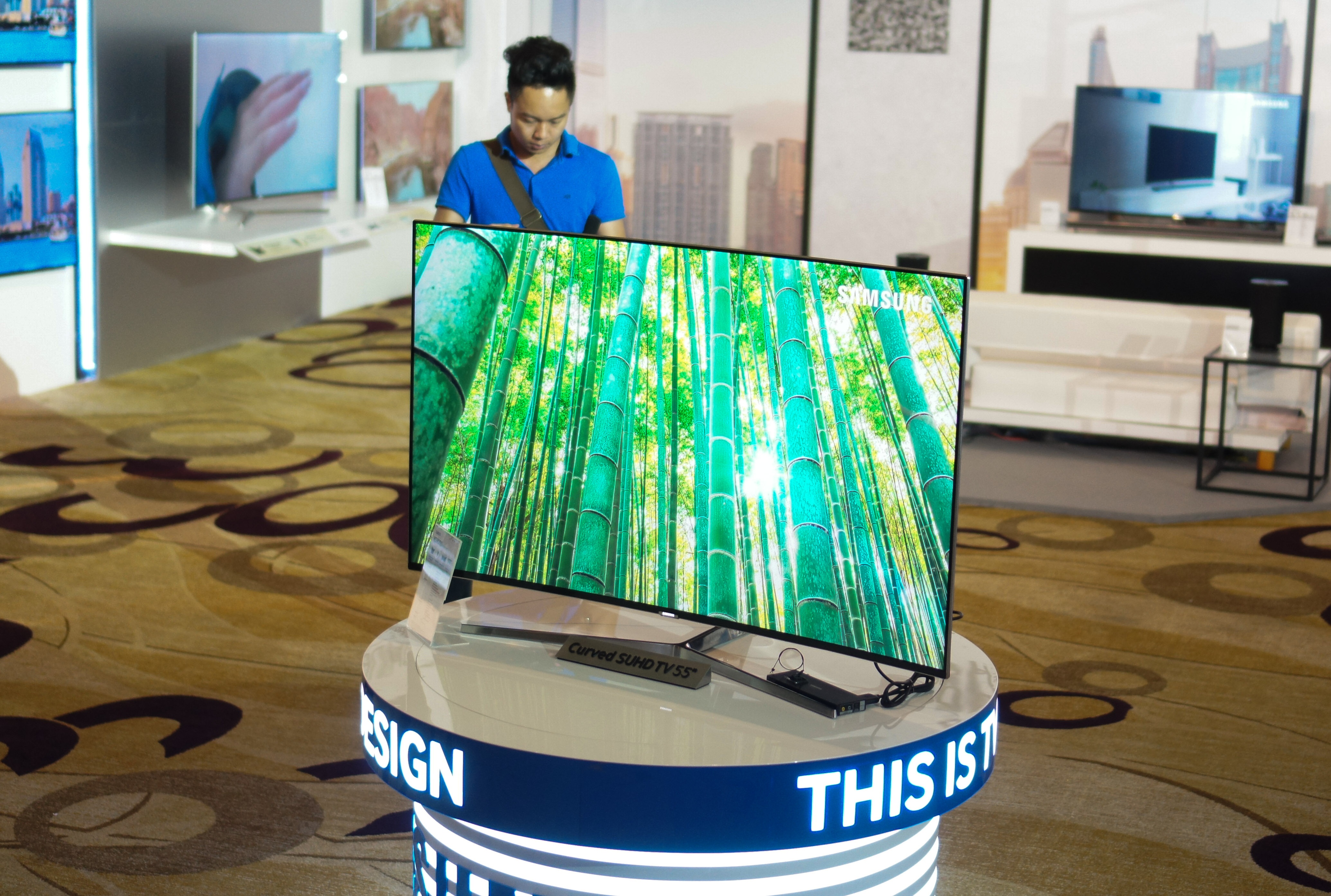 Samsung ra mat TV SUHD 2016 anh 7