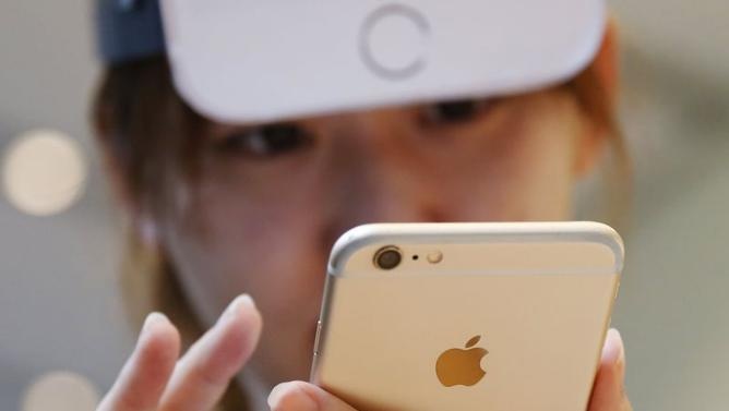 iPhone 6S - that vong lon cua Apple hinh anh