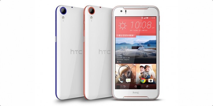 HTC Desire 830 ra mat voi camera OIS, gia hon 300 USD hinh anh