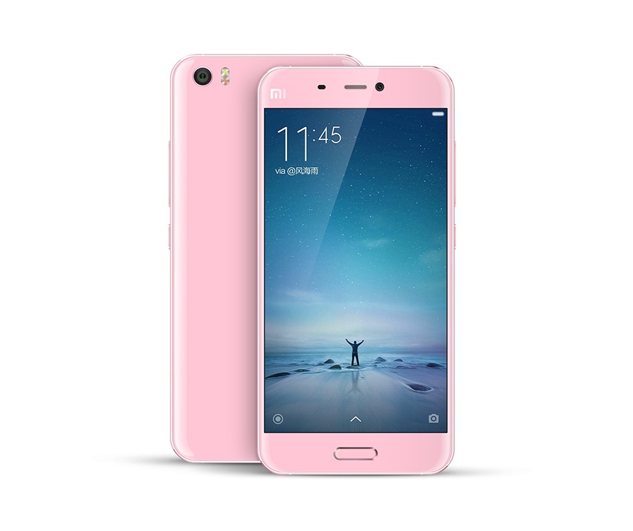 nhung smartphone mau vang hong anh 7