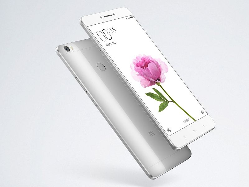Xiaomi Mi Max ra mắt ảnh 4 Xiaomi Mi Max ra mat anh 4