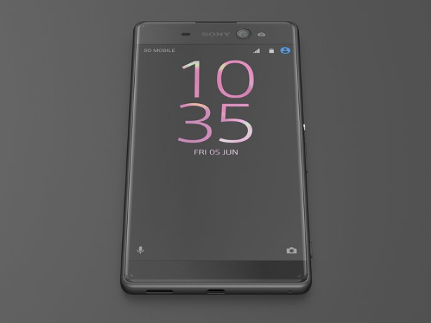 Sony Xperia XA Ultra ra mat voi camera truoc 16 MP hinh anh