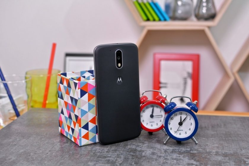 Moto G4 G4 Plus ra mắt ảnh 2 Moto G4 G4 Plus ra mat anh 2
