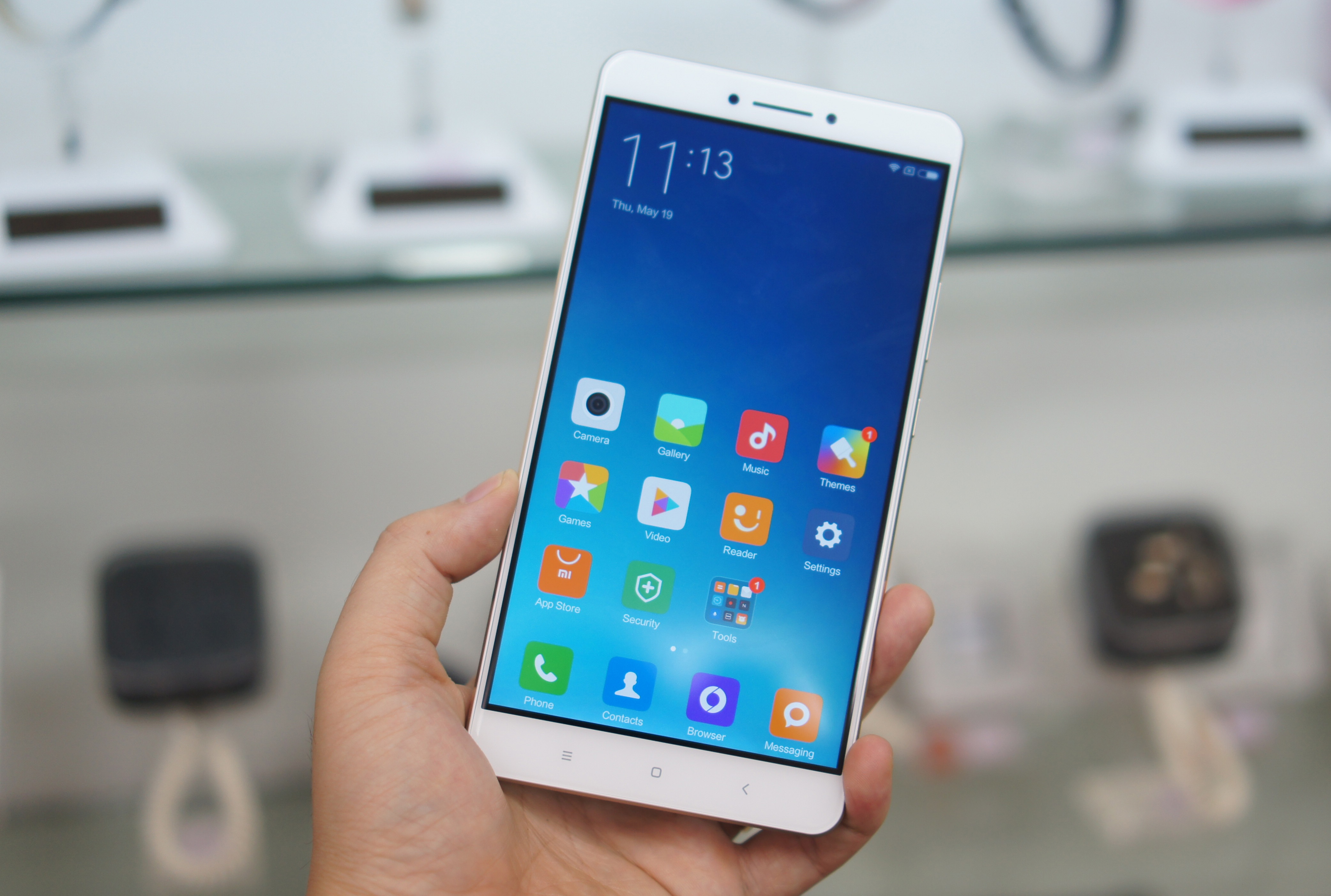 Xiaomi Mi Max ve Viet Nam anh 2