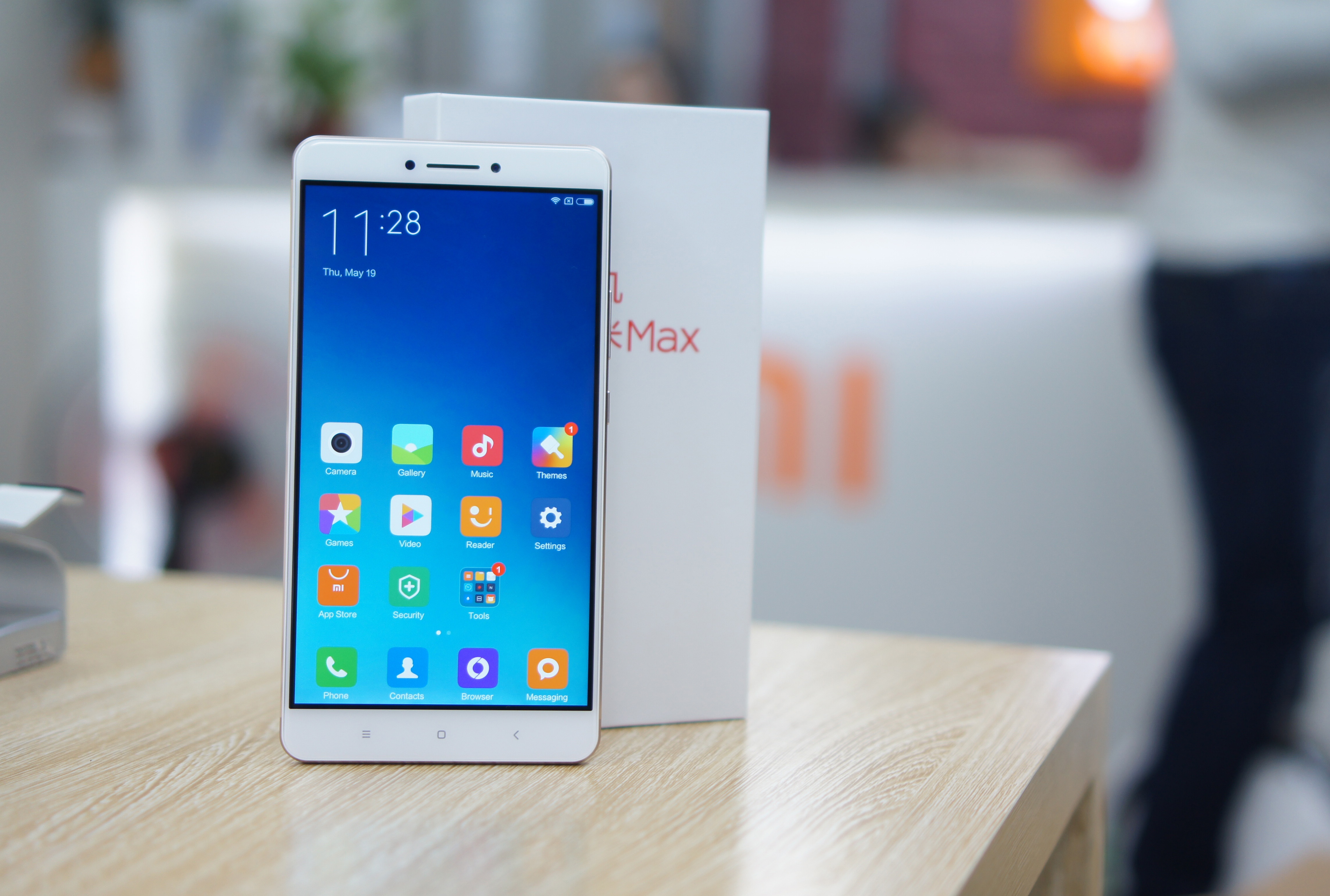 Xiaomi Mi Max ve Viet Nam anh 9