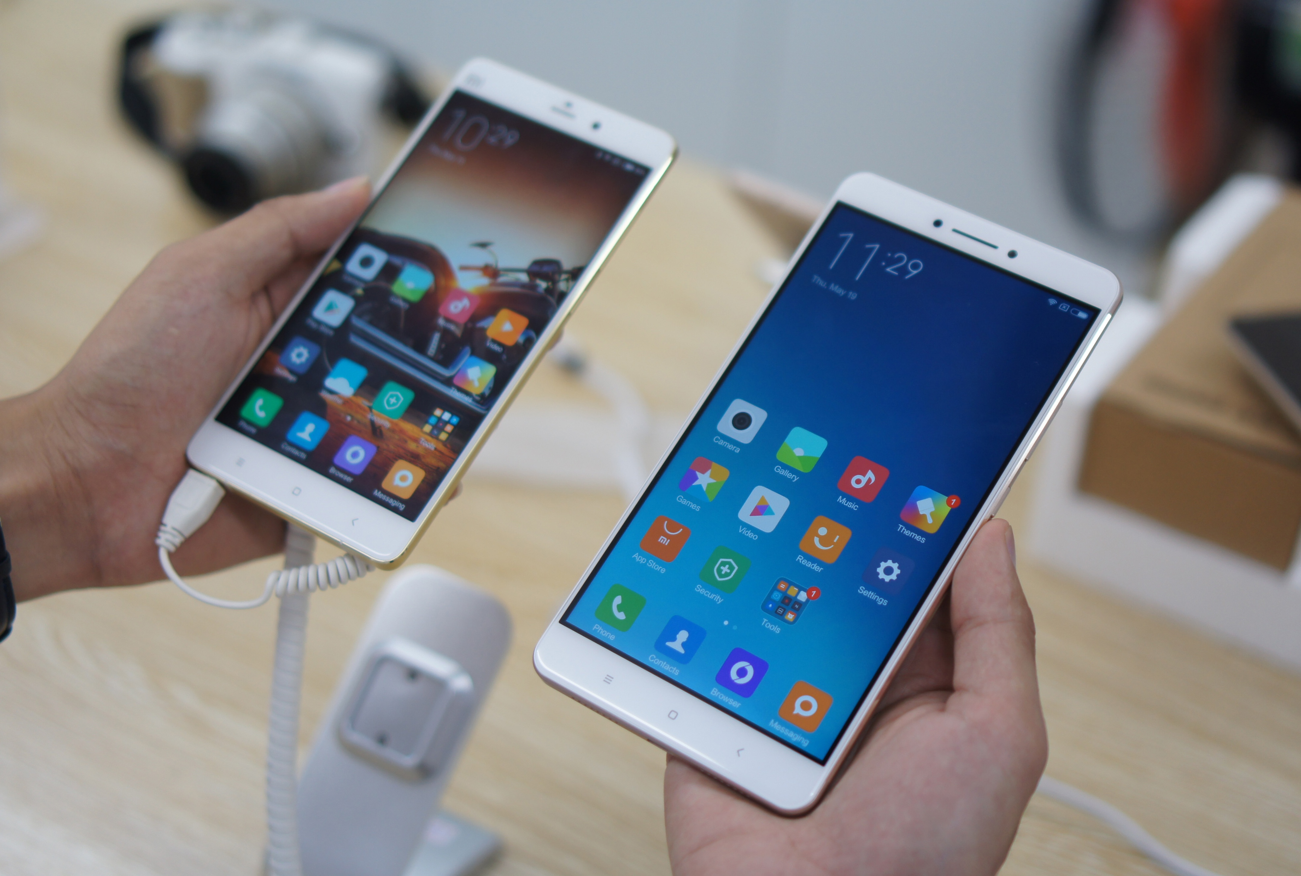 Xiaomi Mi Max ve Viet Nam anh 10