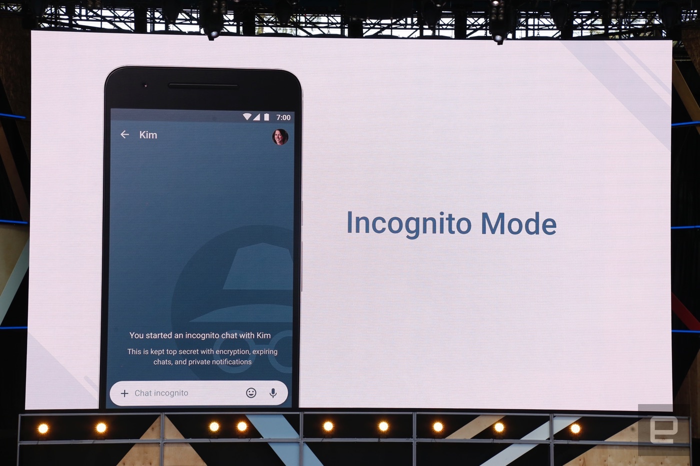 Google ra mat Allo va Duo anh 1
