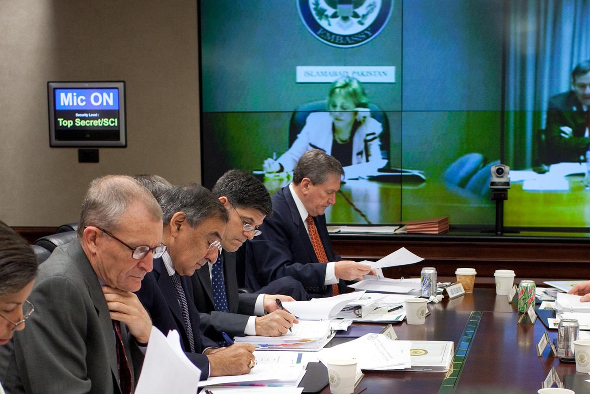 Thiet bi cong nghe phuc vu ong Obama anh 10