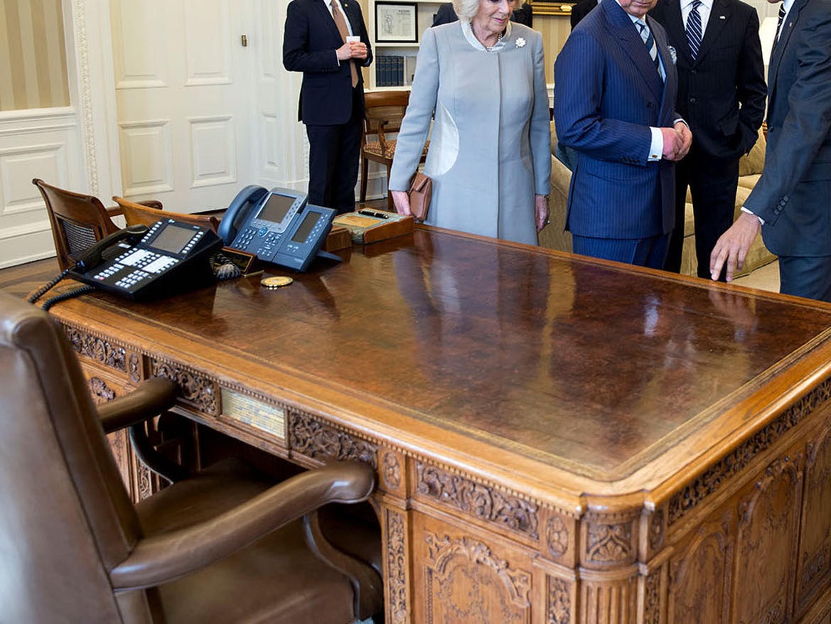 Thiet bi cong nghe phuc vu ong Obama anh 6