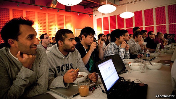 vuon uom startup lon nhat nuoc My anh 1