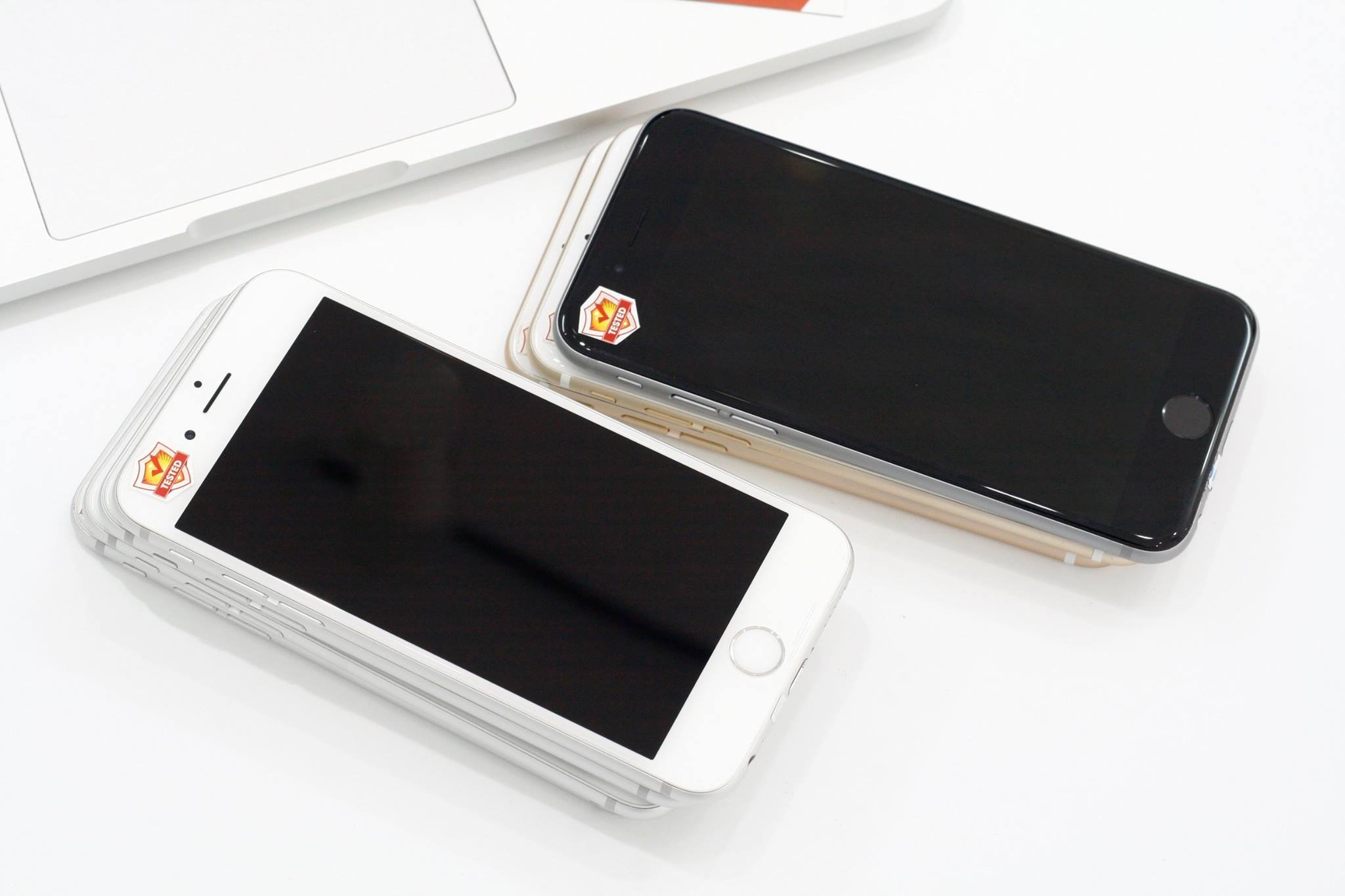 iPhone cu khan hang, co dau hieu tang gia hinh anh