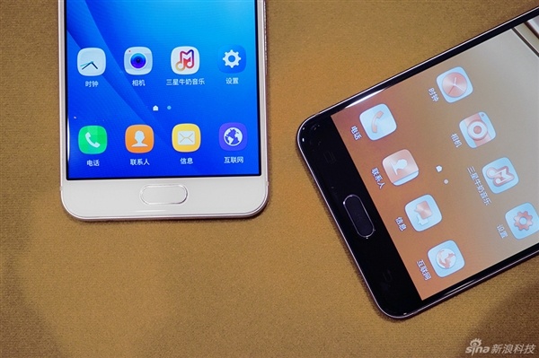 anh thuc te Galaxy C5 C7 anh 3