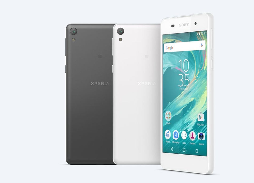 Xperia E5 ra mat voi gia 199 euro hinh anh