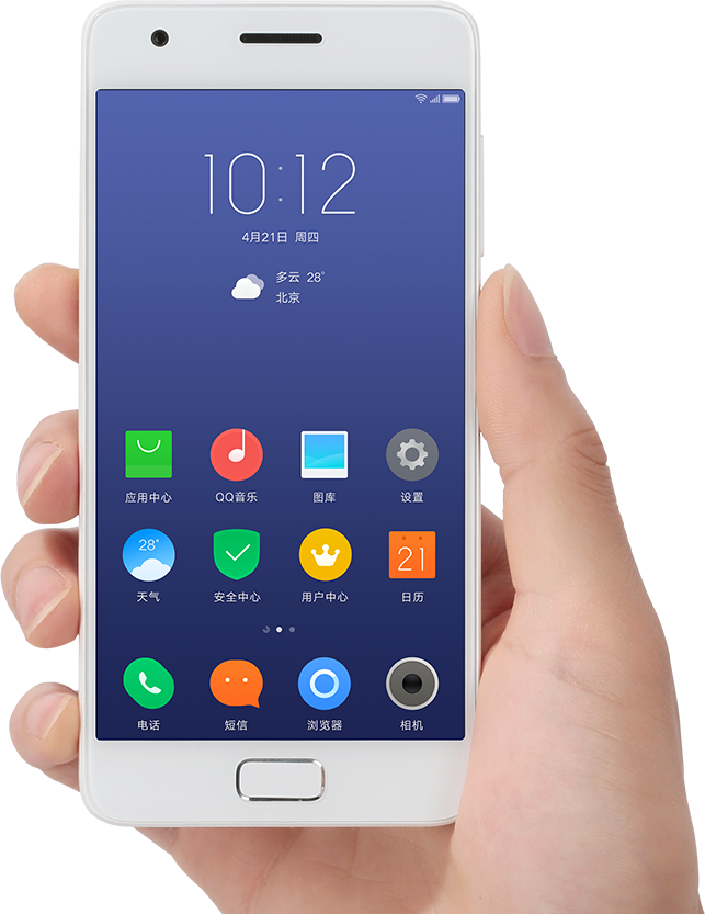 ZUK Z2 ra mắt ảnh 2 ZUK Z2 ra mat anh 2