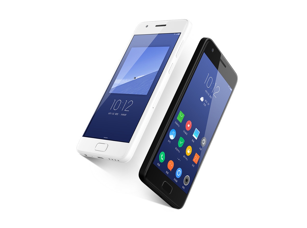 Smartphone dung chip Snapdragon 820 gia 280 USD tu Lenovo hinh anh