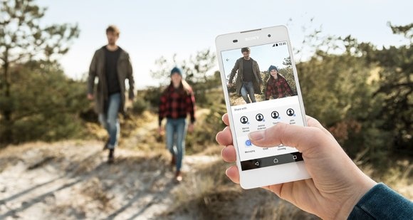 Xperia E5 ra mắt ảnh 2 Xperia E5 ra mat anh 2