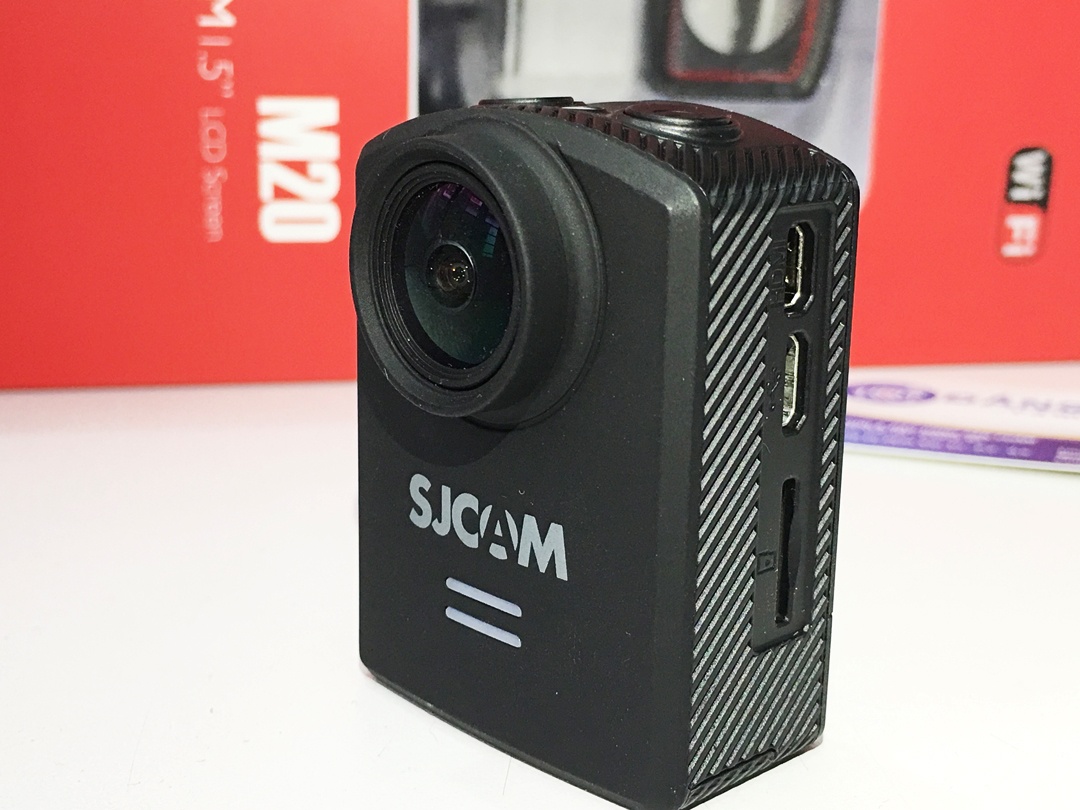 SJCAM M20 ve Viet Nam gia 3 trieu anh 1