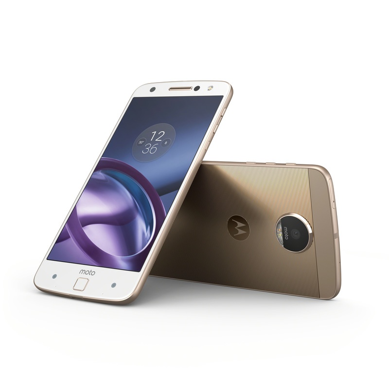 Moto Z ra mắt ảnh 2 Moto Z ra mat anh 2