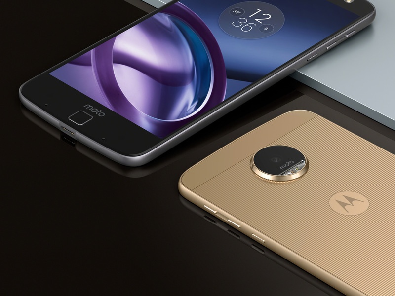 Moto Z ra mắt ảnh 3 Moto Z ra mat anh 3