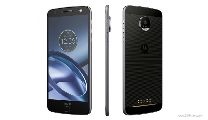 Moto Z ra mắt ảnh 4 Moto Z ra mat anh 4
