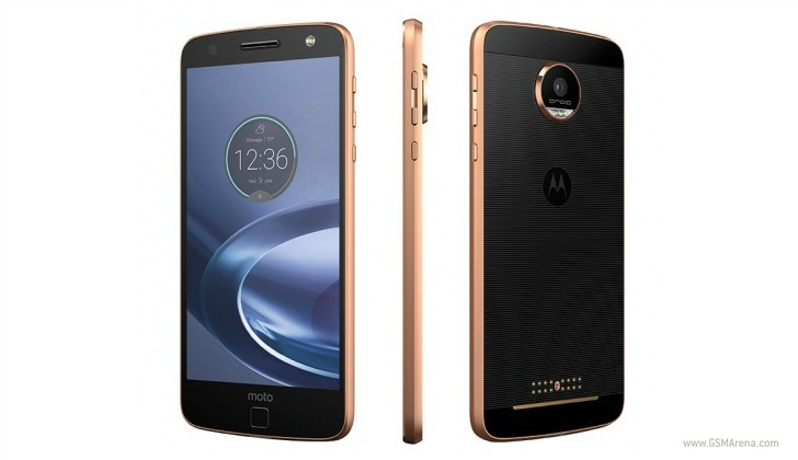 Moto Z ra mắt ảnh 5 Moto Z ra mat anh 5
