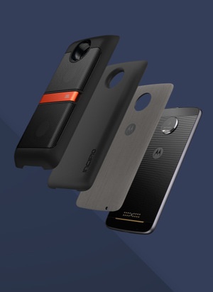 Moto Z ra mắt ảnh 1 Moto Z ra mat anh 1