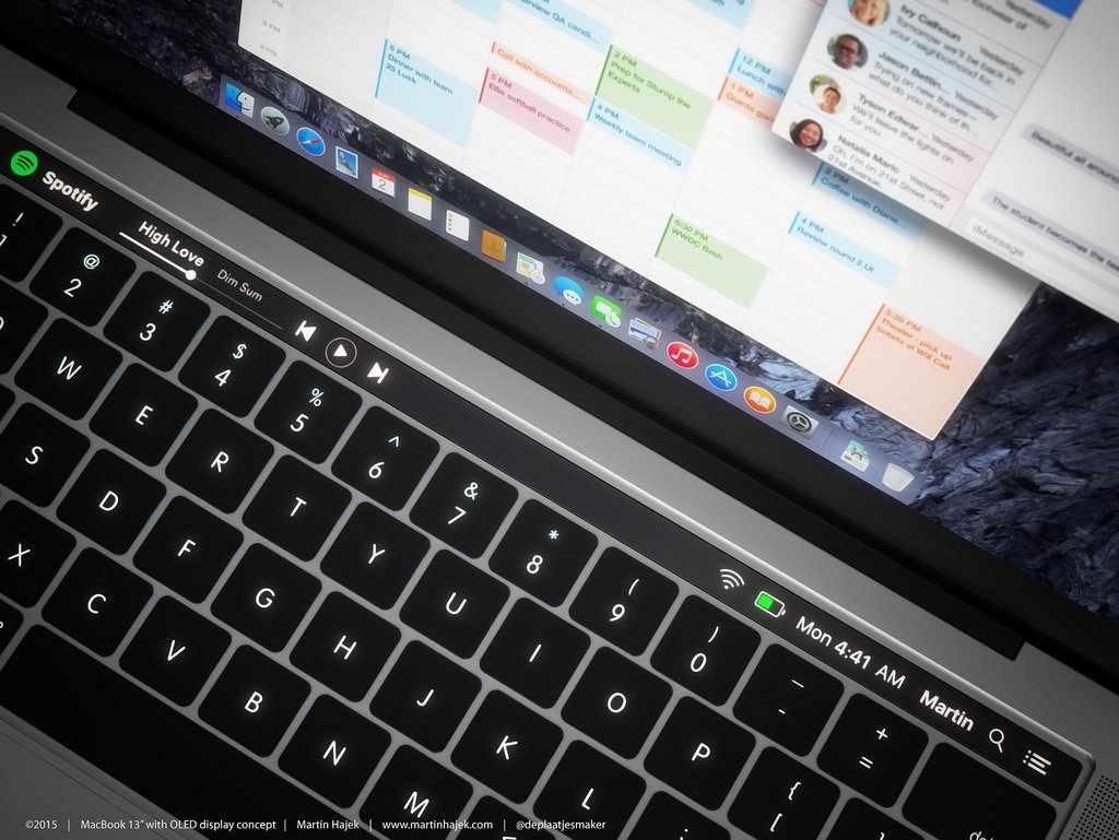 ban dung MacBook Pro 2016 anh 7