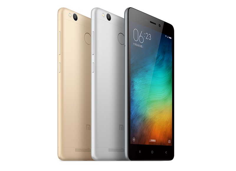 Xiaomi Mi 3s ra mắt ảnh 1 Xiaomi Mi 3s ra mat anh 1