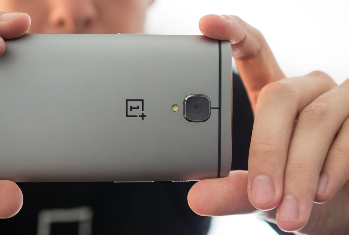 OnePlus 3 ra mat voi RAM 6GB, gia 400 USD hinh anh