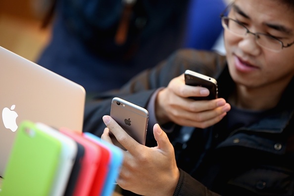 Vi sao Apple that thu truoc cong ty ti hon Trung Quoc? hinh anh