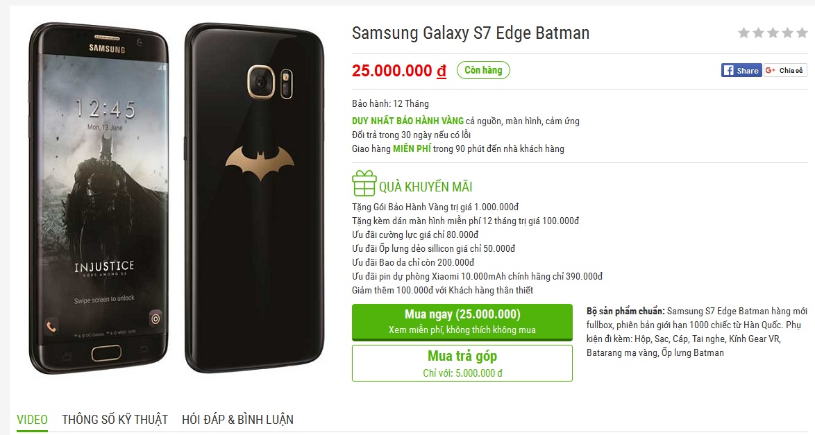 S7 edge nguoi doi giam gia 20 trieu anh 1