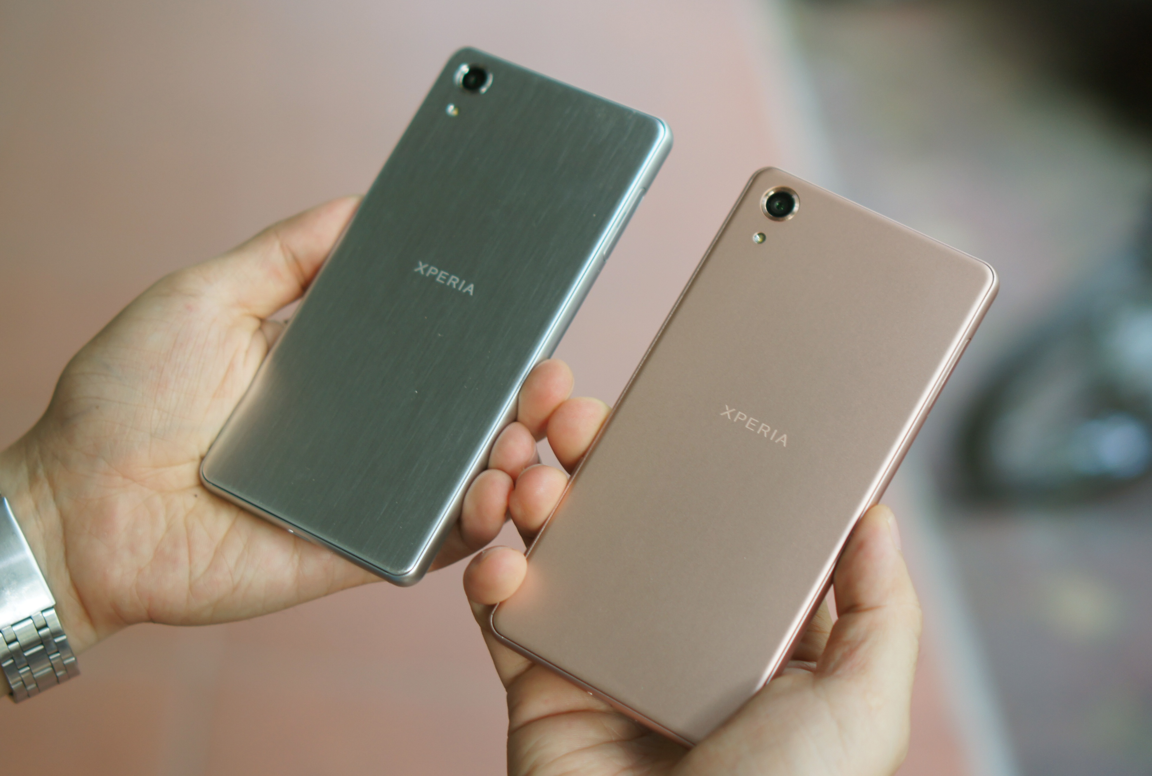 Xperia X Performance ve Viet Nam anh 12